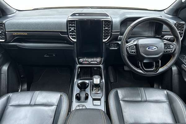 2024 Ford Ranger Wildtrak 4X4 2.0L thumb-19
