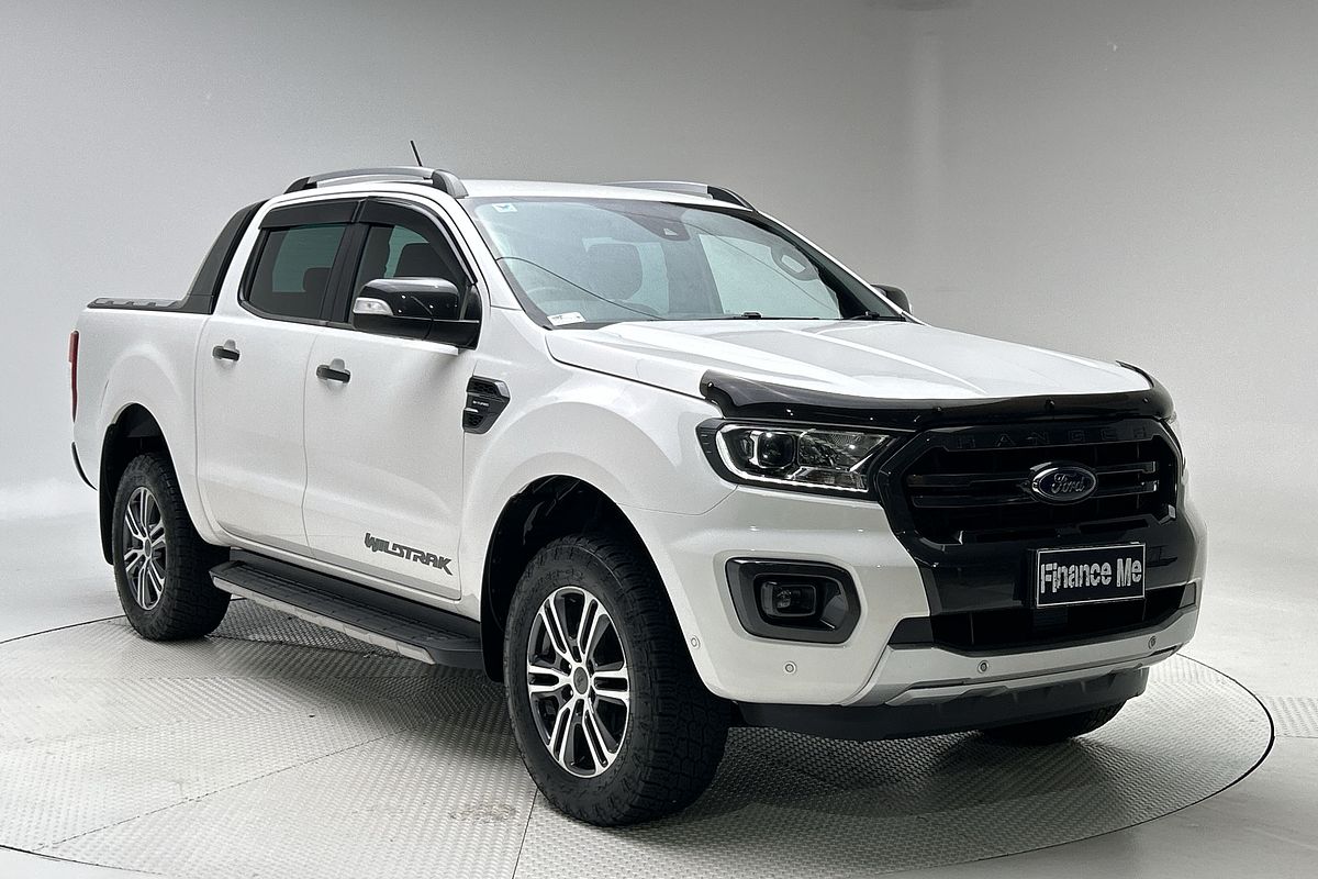 2021 Ford Ranger Wildtrak PX MkIII 4X4 2.0L