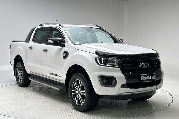 2021 Ford Ranger Wildtrak PX MkIII 4X4 2.0L thumb-0