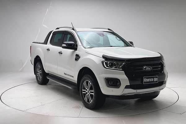 2021 Ford Ranger Wildtrak PX MkIII 4X4 2.0L thumb-1