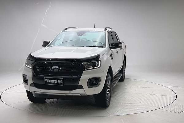 2021 Ford Ranger Wildtrak PX MkIII 4X4 2.0L thumb-2