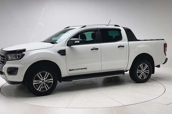 2021 Ford Ranger Wildtrak PX MkIII 4X4 2.0L thumb-3
