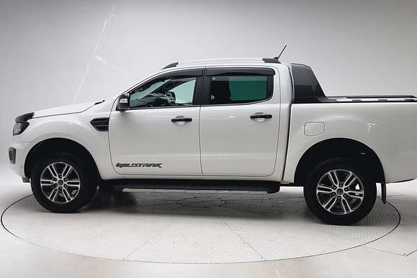 2021 Ford Ranger Wildtrak PX MkIII 4X4 2.0L thumb-4
