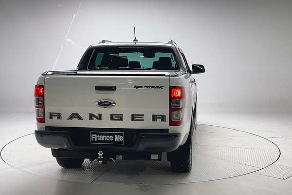 2021 Ford Ranger Wildtrak PX MkIII 4X4 2.0L thumb-6