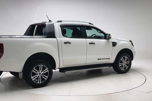 2021 Ford Ranger Wildtrak PX MkIII 4X4 2.0L thumb-7