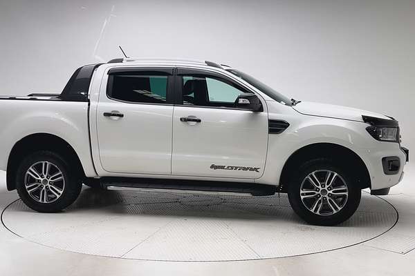 2021 Ford Ranger Wildtrak PX MkIII 4X4 2.0L thumb-8