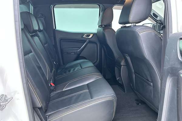 2021 Ford Ranger Wildtrak PX MkIII 4X4 2.0L thumb-11