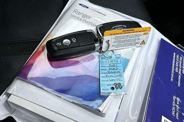 2021 Ford Ranger Wildtrak PX MkIII 4X4 2.0L thumb-22