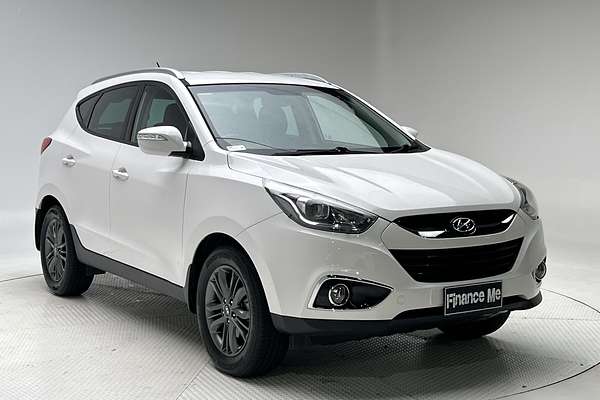 2014 Hyundai ix35 SE Series II