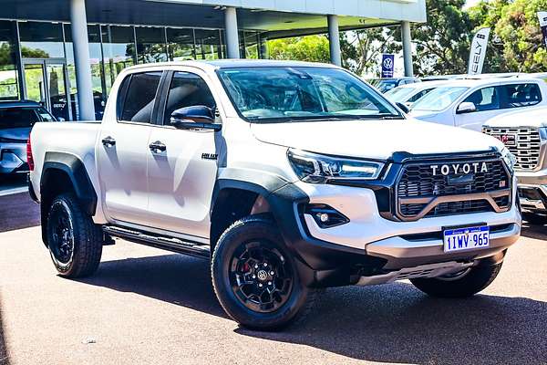 2024 Toyota Hilux GR Sport GUN126R 4X4