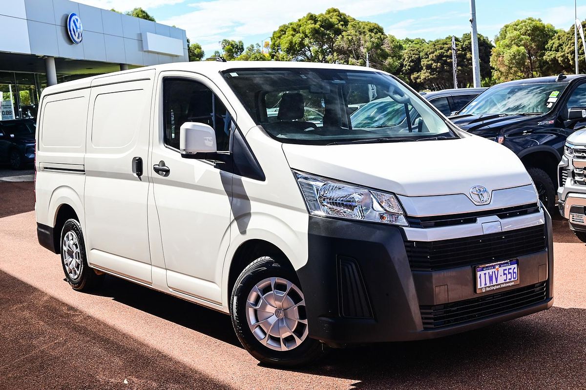 2019 Toyota Hiace GDH300R LWB