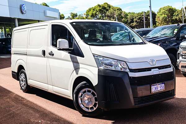 2019 Toyota Hiace GDH300R LWB