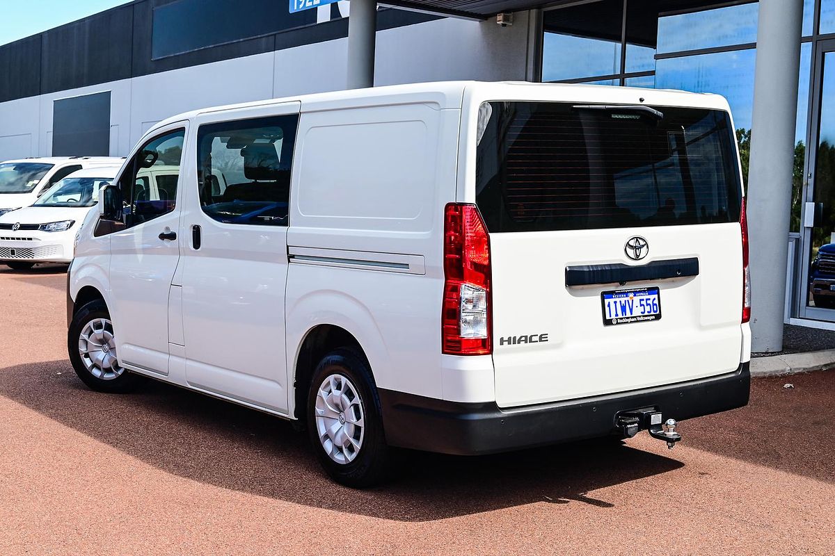 2019 Toyota Hiace GDH300R LWB