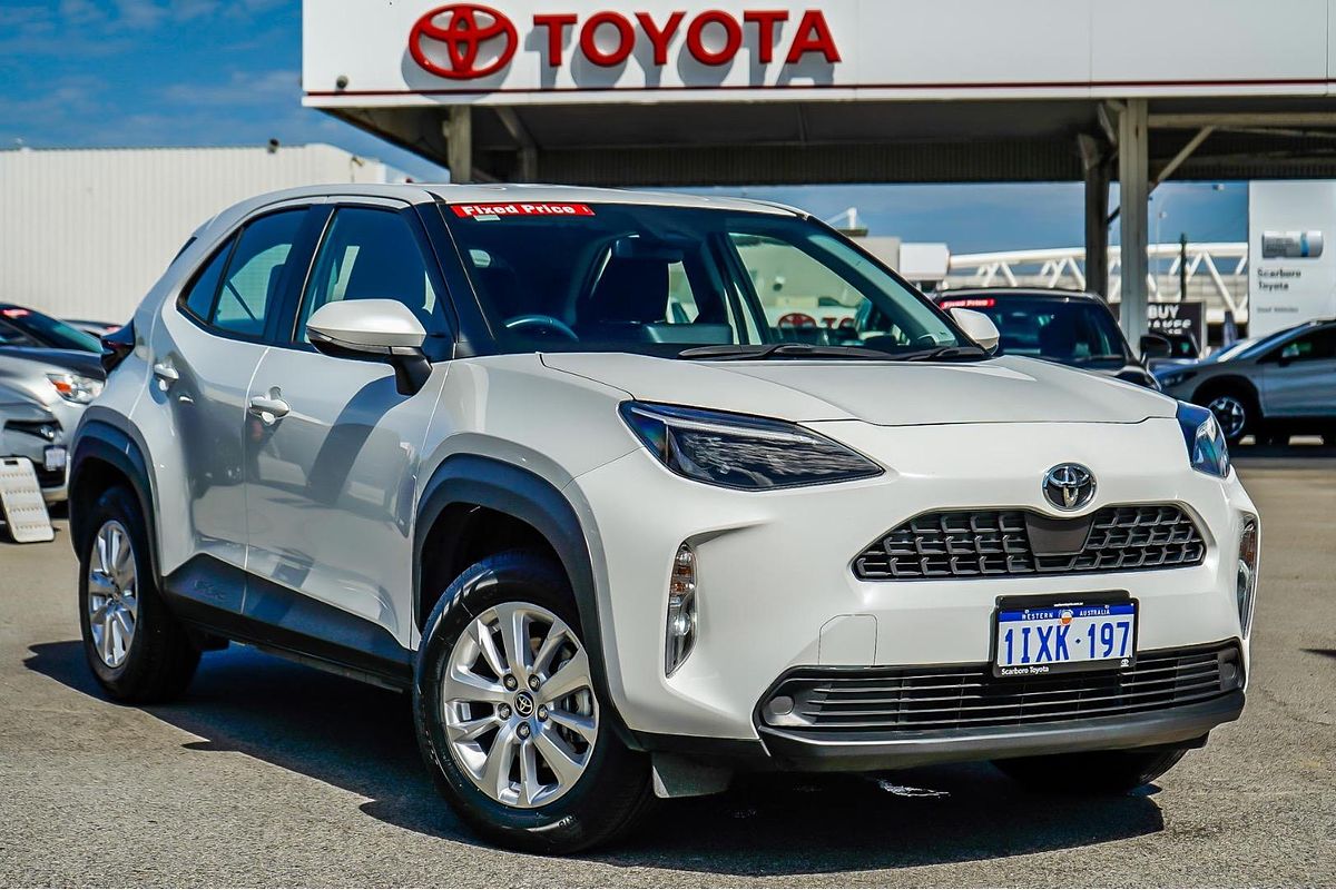 2024 Toyota Yaris Cross GX MXPB10R