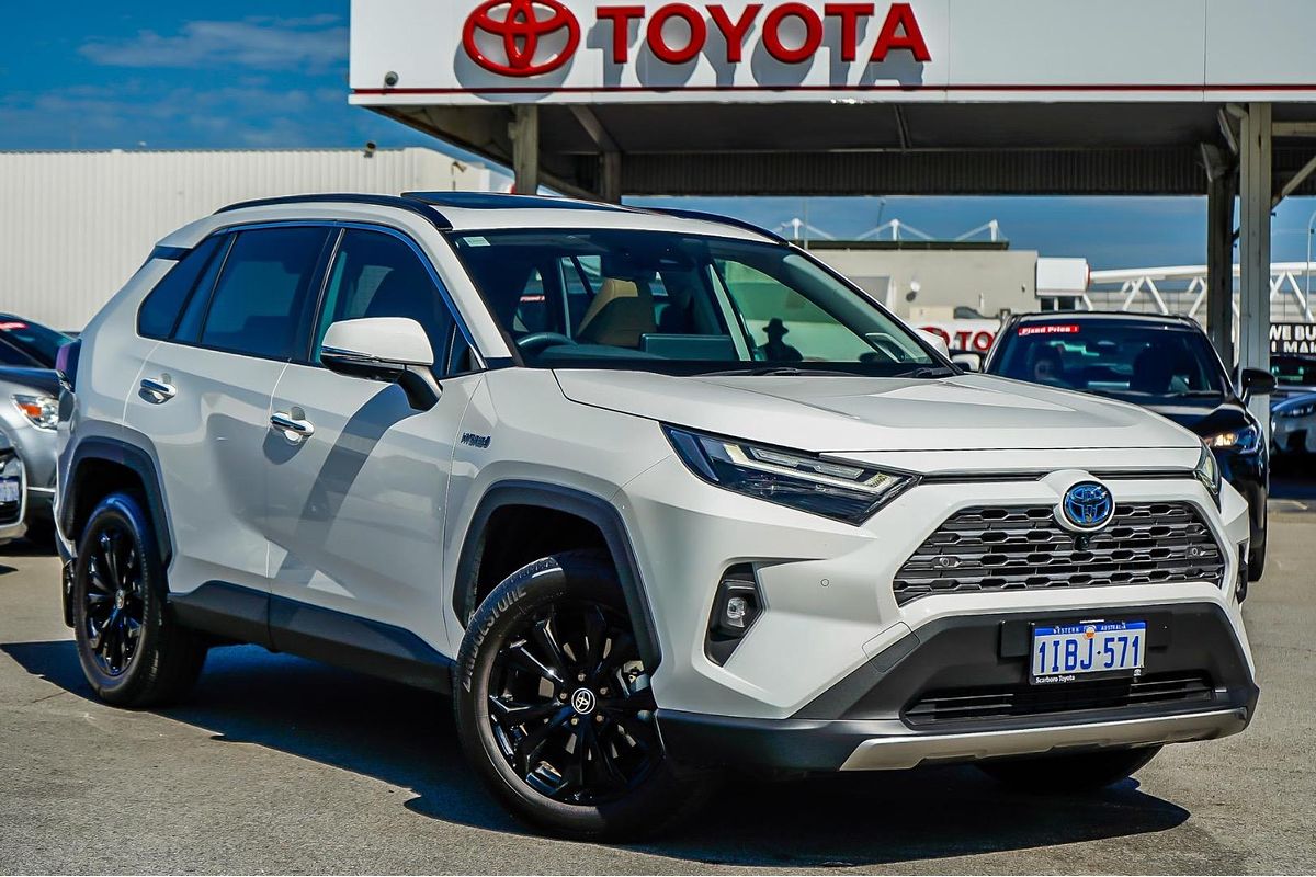 2023 Toyota RAV4 Cruiser AXAH54R