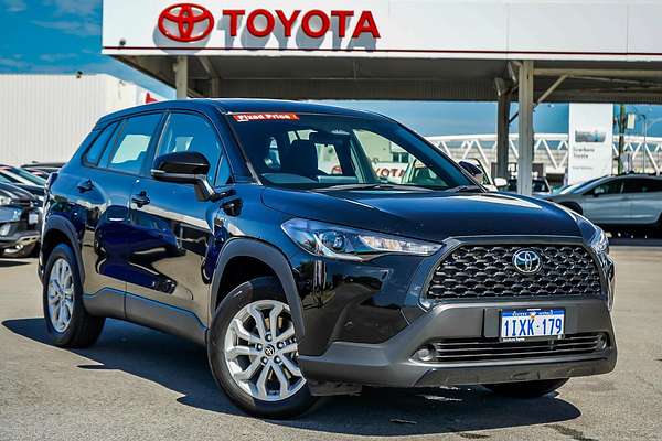 2024 Toyota Corolla Cross GX MXGH10R