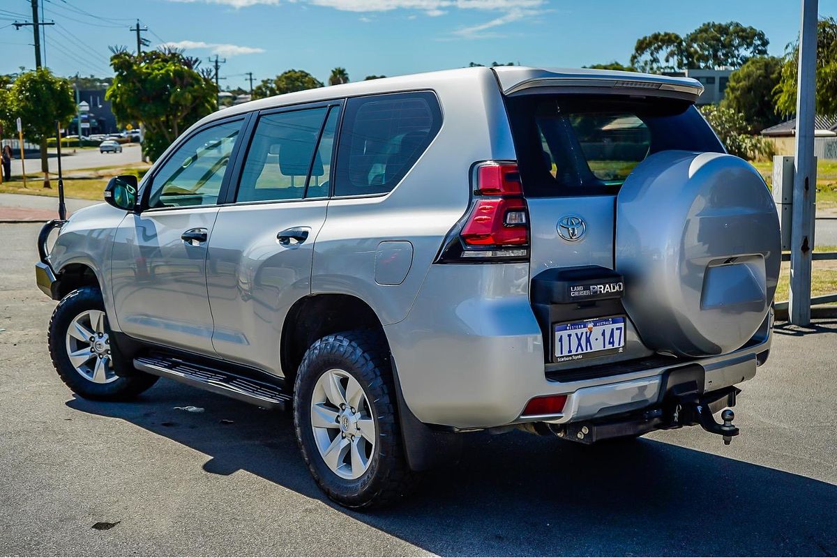 2021 Toyota Landcruiser Prado GX GDJ150R