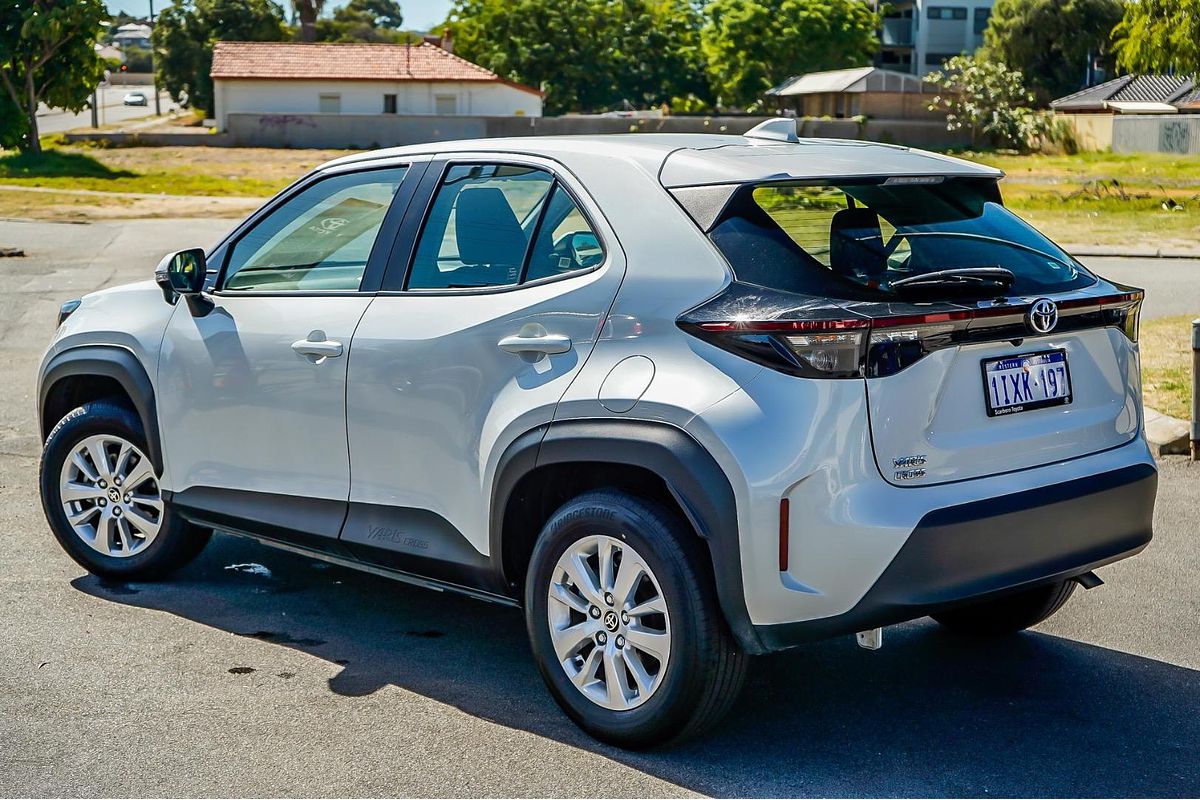 2024 Toyota Yaris Cross GX MXPB10R