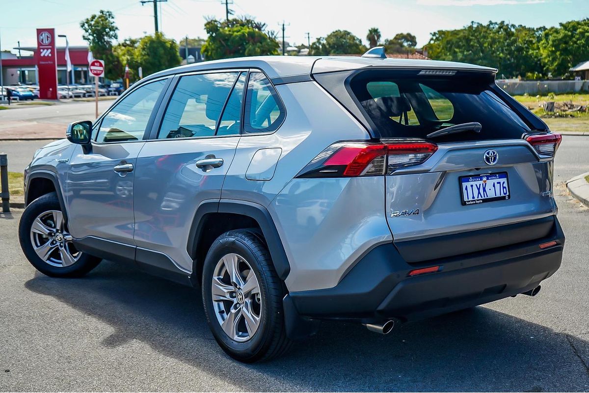 2024 Toyota RAV4 GX AXAH52R