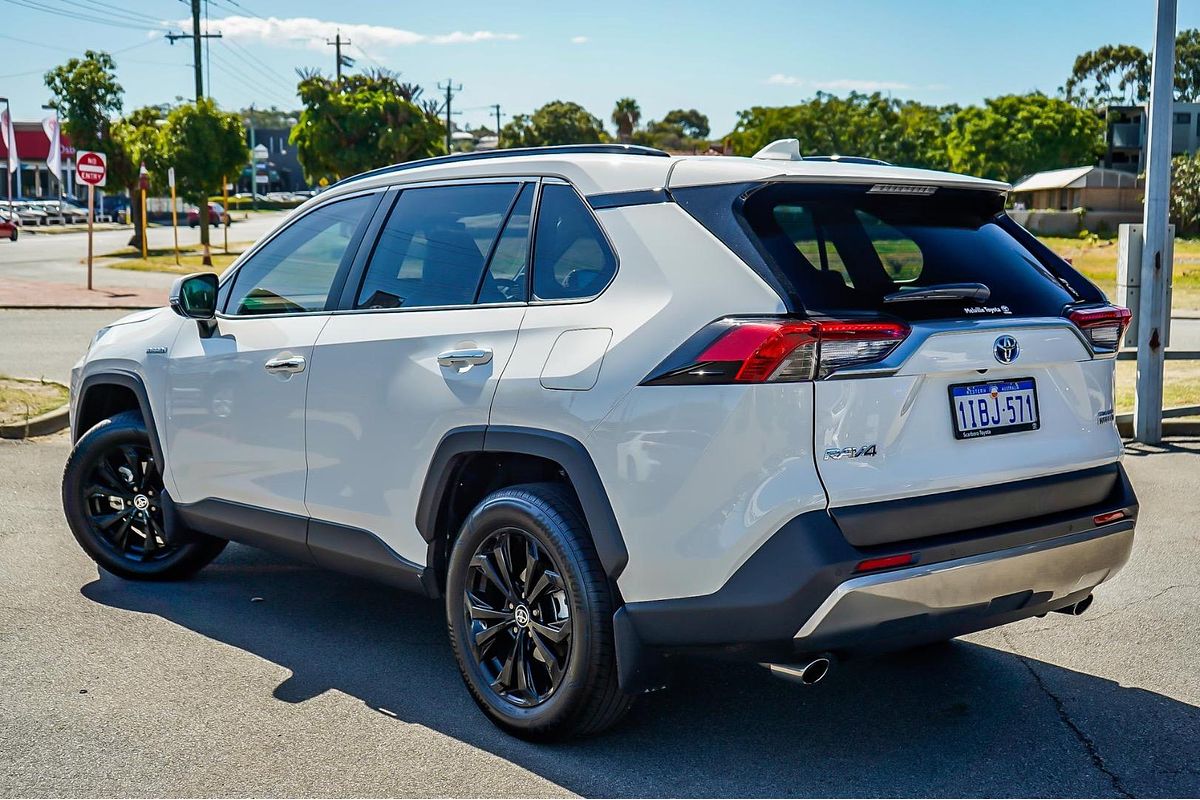 2023 Toyota RAV4 Cruiser AXAH54R