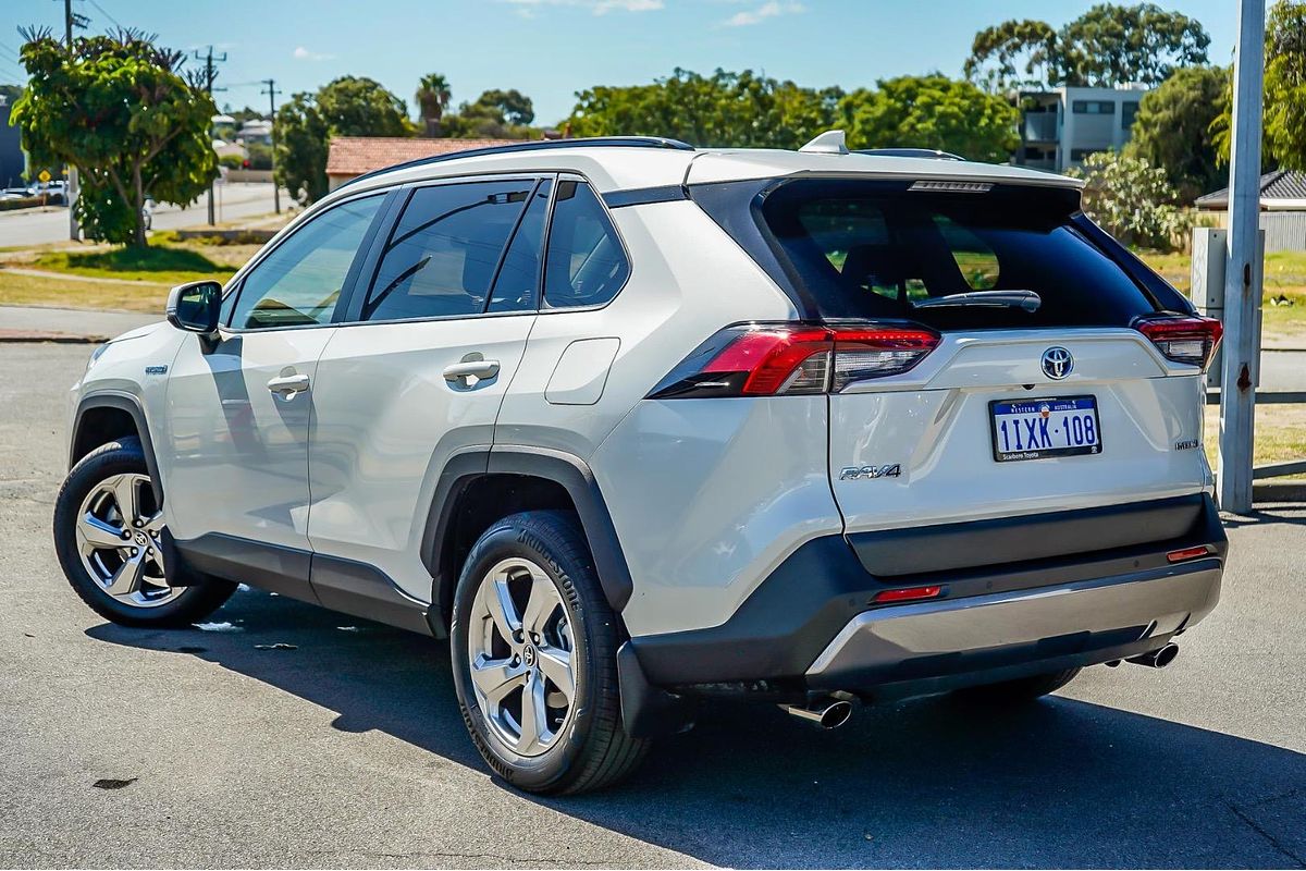 2020 Toyota RAV4 GXL AXAH54R