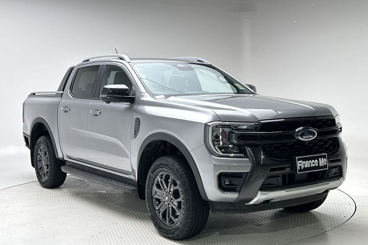 2025 Ford Ranger Wildtrak 4X4 2.0L