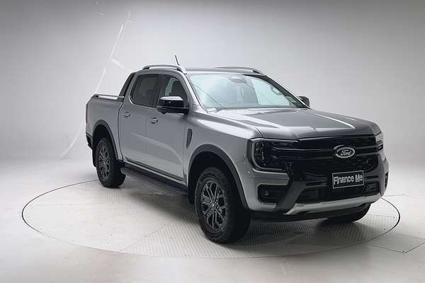 2025 Ford Ranger Wildtrak 4X4 2.0L thumb-1
