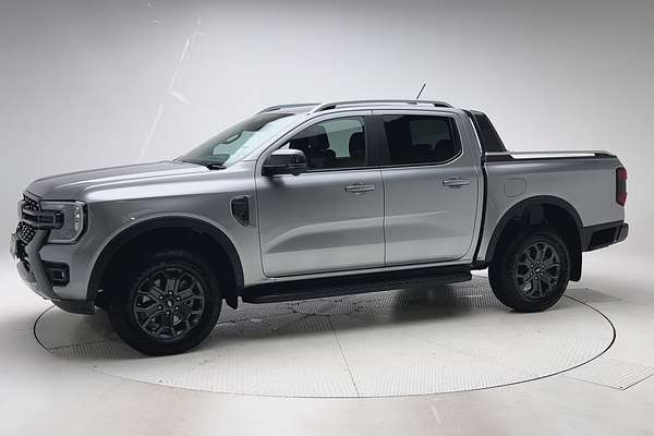 2025 Ford Ranger Wildtrak 4X4 2.0L thumb-3