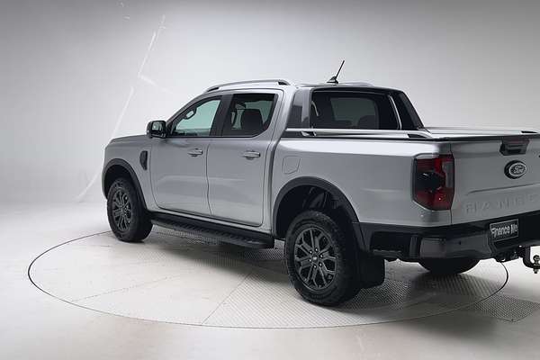 2025 Ford Ranger Wildtrak 4X4 2.0L thumb-5