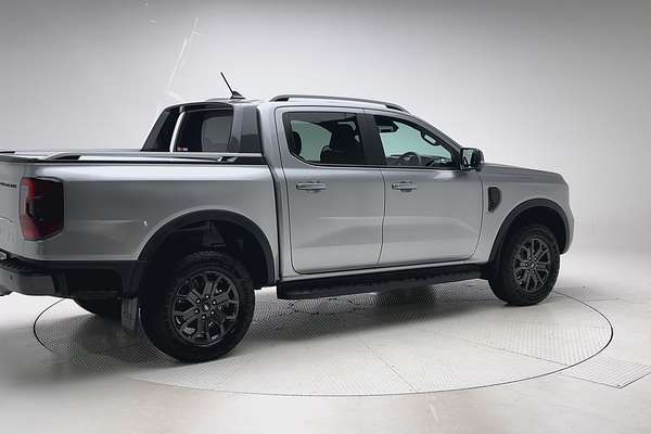 2025 Ford Ranger Wildtrak 4X4 2.0L thumb-7