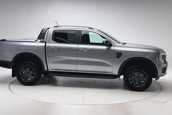 2025 Ford Ranger Wildtrak 4X4 2.0L thumb-8