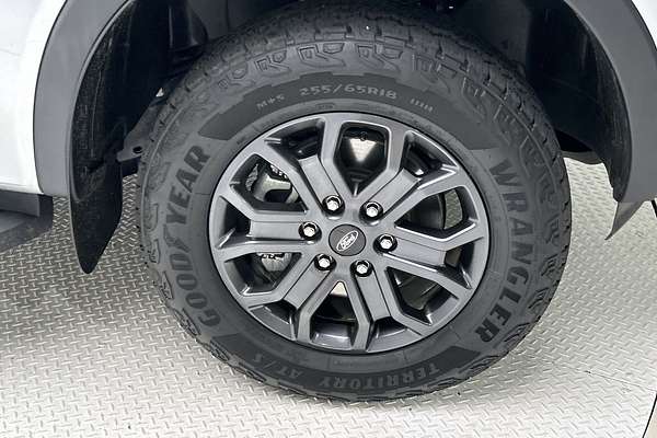 2025 Ford Ranger Wildtrak 4X4 2.0L thumb-9