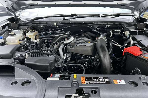 2025 Ford Ranger Wildtrak 4X4 2.0L thumb-10