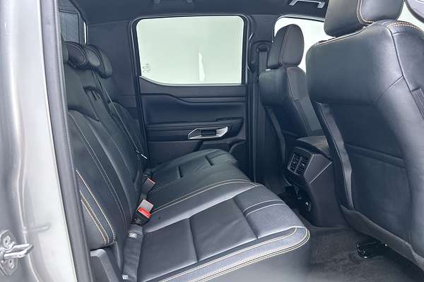 2025 Ford Ranger Wildtrak 4X4 2.0L thumb-11