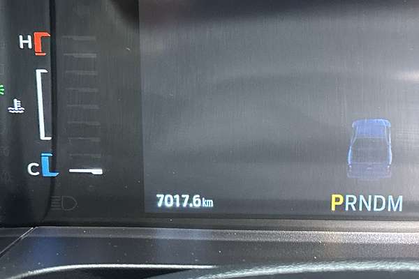 2025 Ford Ranger Wildtrak 4X4 2.0L thumb-13