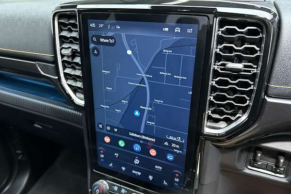 2025 Ford Ranger Wildtrak 4X4 2.0L thumb-14