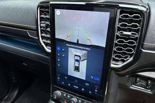 2025 Ford Ranger Wildtrak 4X4 2.0L thumb-15