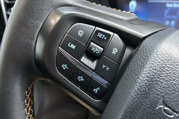 2025 Ford Ranger Wildtrak 4X4 2.0L thumb-17