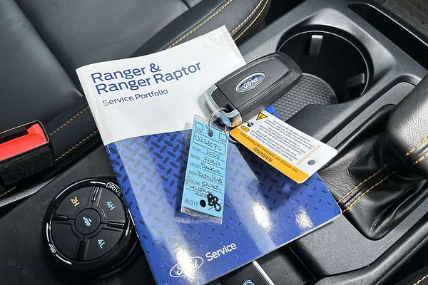 2025 Ford Ranger Wildtrak 4X4 2.0L thumb-22