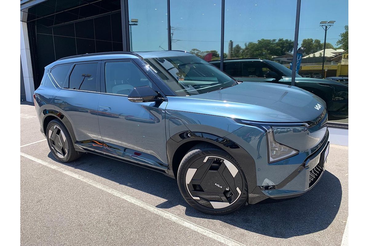 2025 Kia EV5 GT-Line OVc