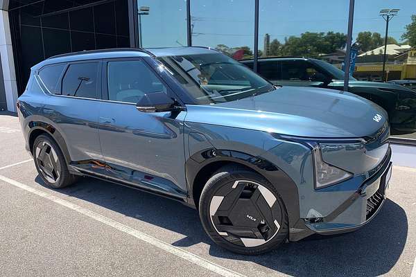 2025 Kia EV5 GT-Line OVc
