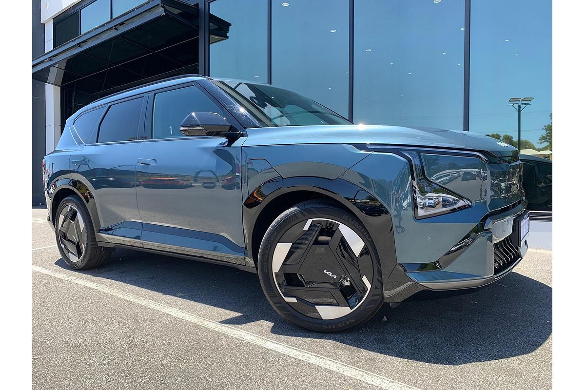 2025 Kia EV5 GT-Line OVc