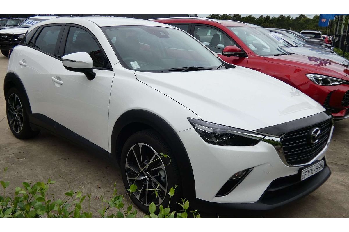 2024 Mazda CX-3 G20 Pure DK
