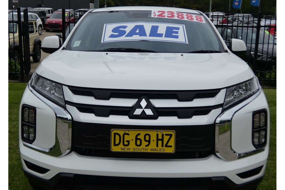 2023 Mitsubishi ASX ES XD