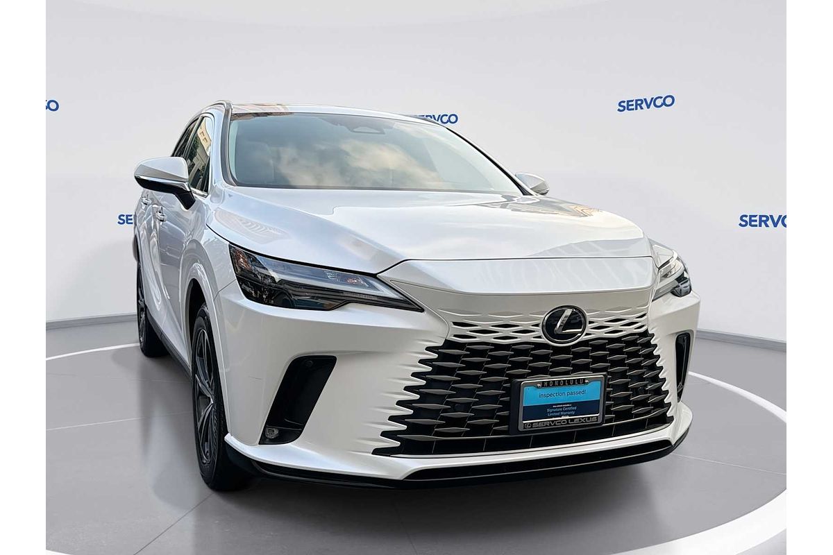 2023 Lexus RX Premium