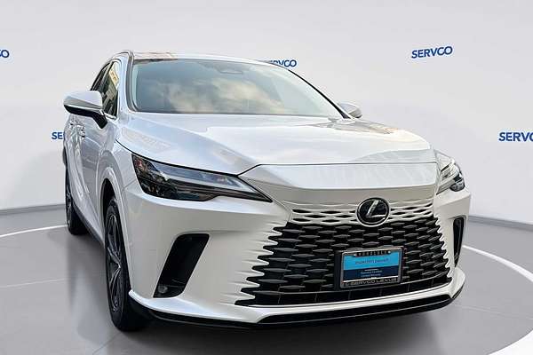 2023 Lexus RX Premium