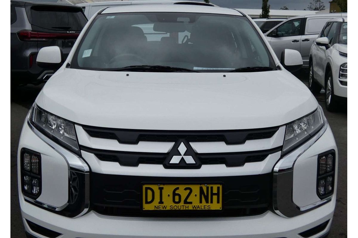 2023 Mitsubishi ASX ES XD