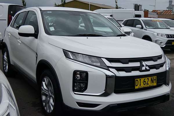 2023 Mitsubishi ASX ES XD