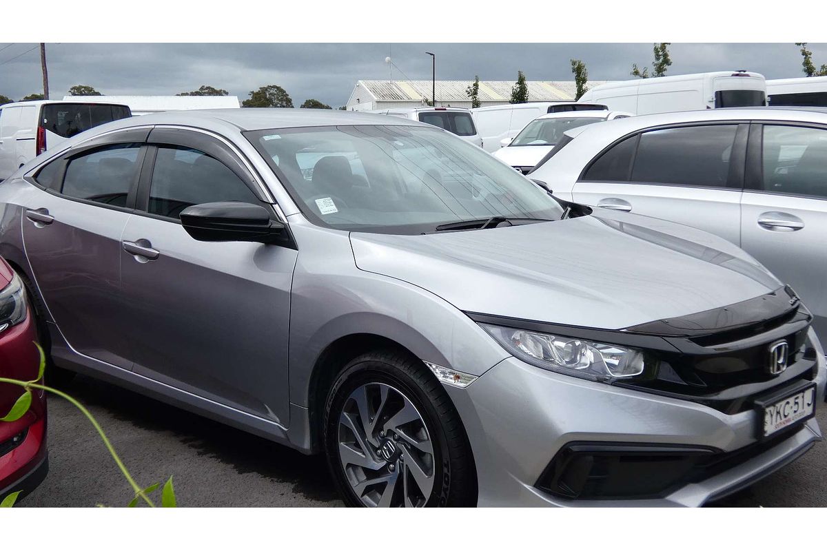 2019 Honda Civic VTi 10th Gen