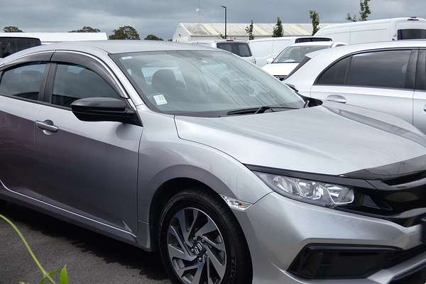 2019 Honda Civic VTi 10th Gen